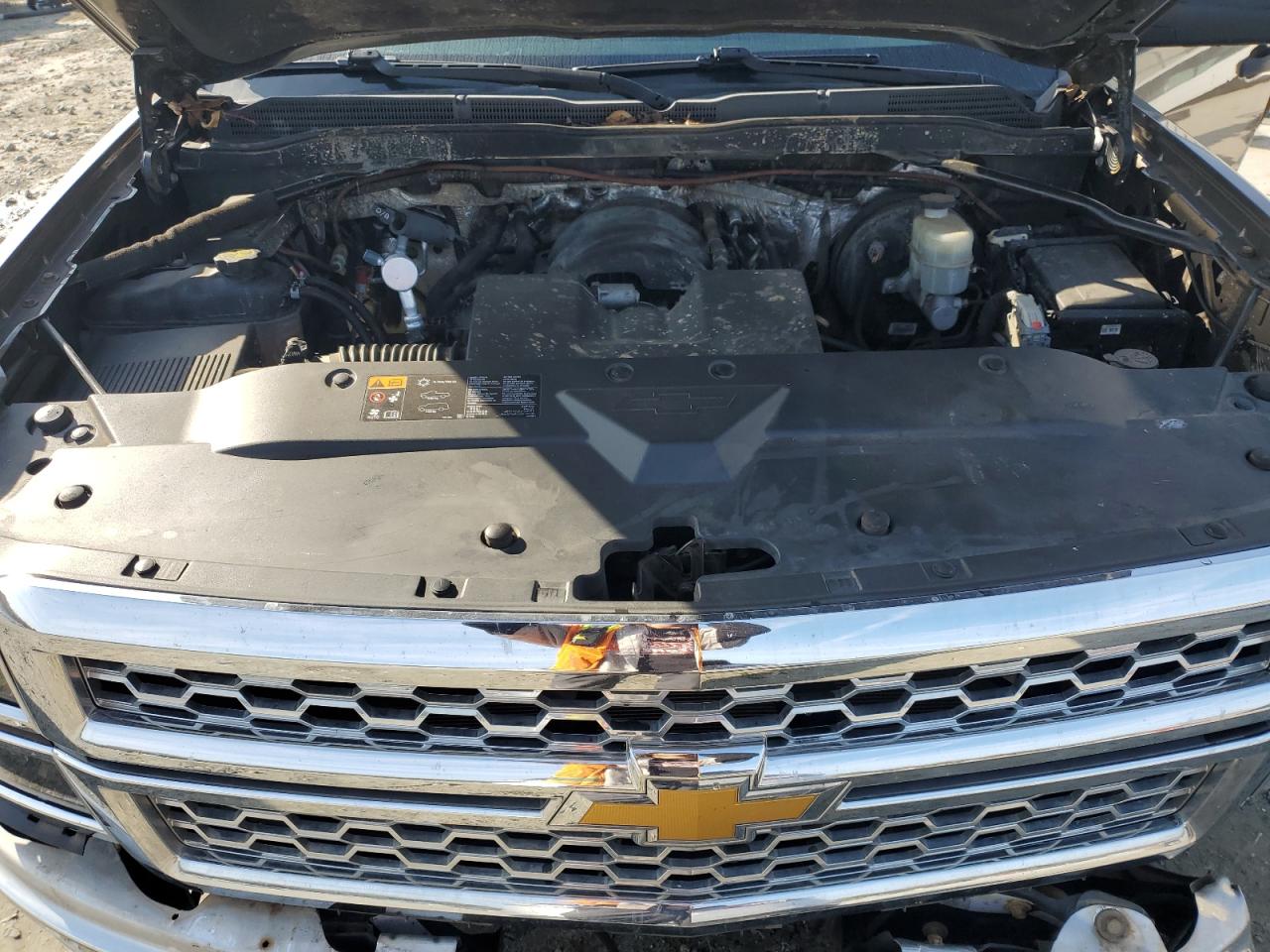 2014 Chevrolet Silverado - Image 11