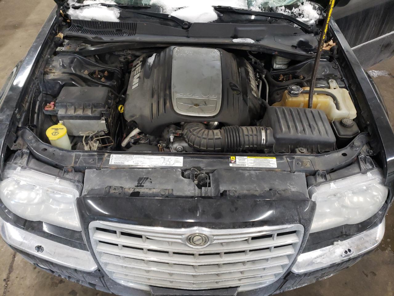 2007 Chrysler 300 - Image 11