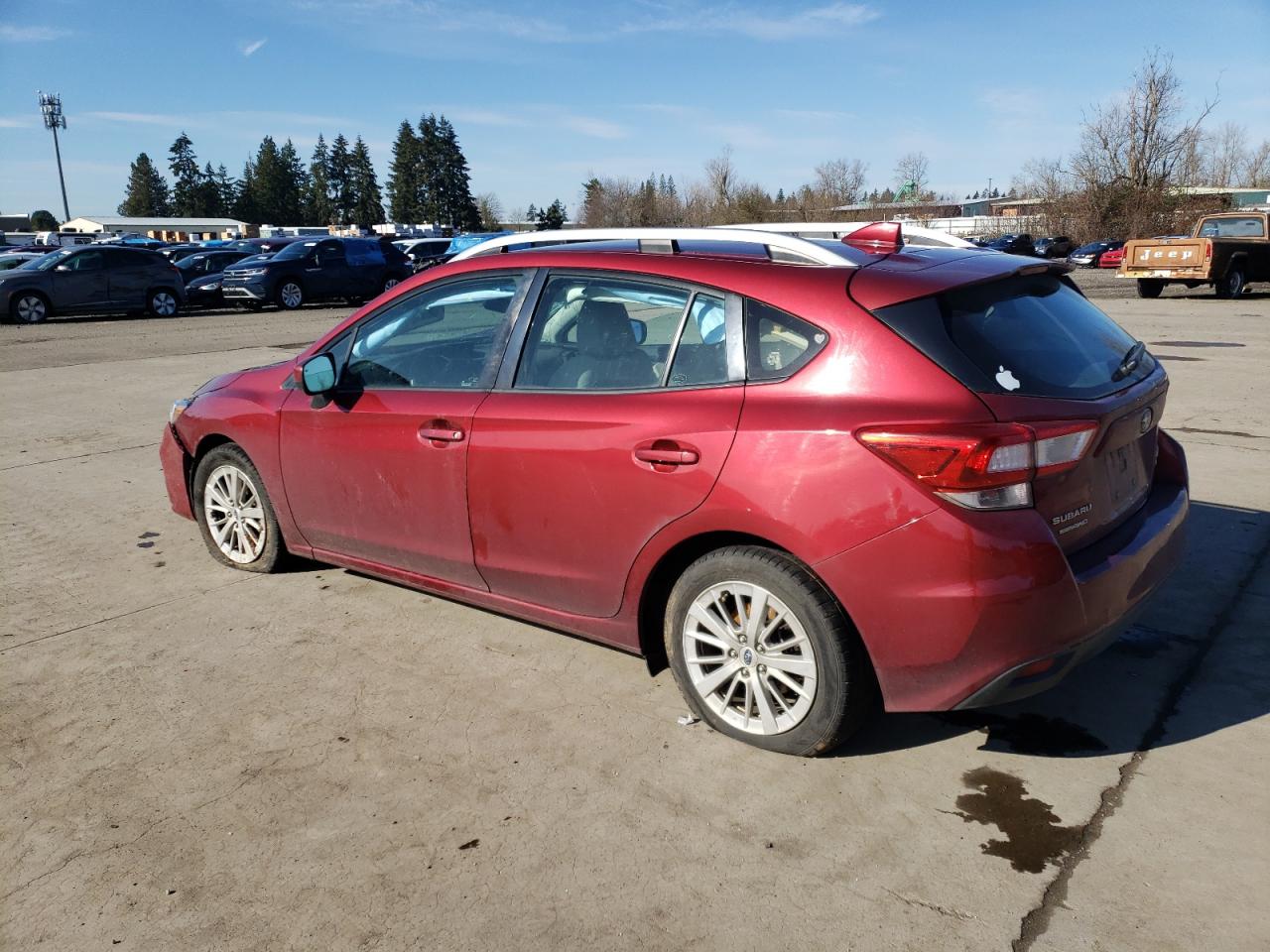 2017 Subaru Impreza - Image 2