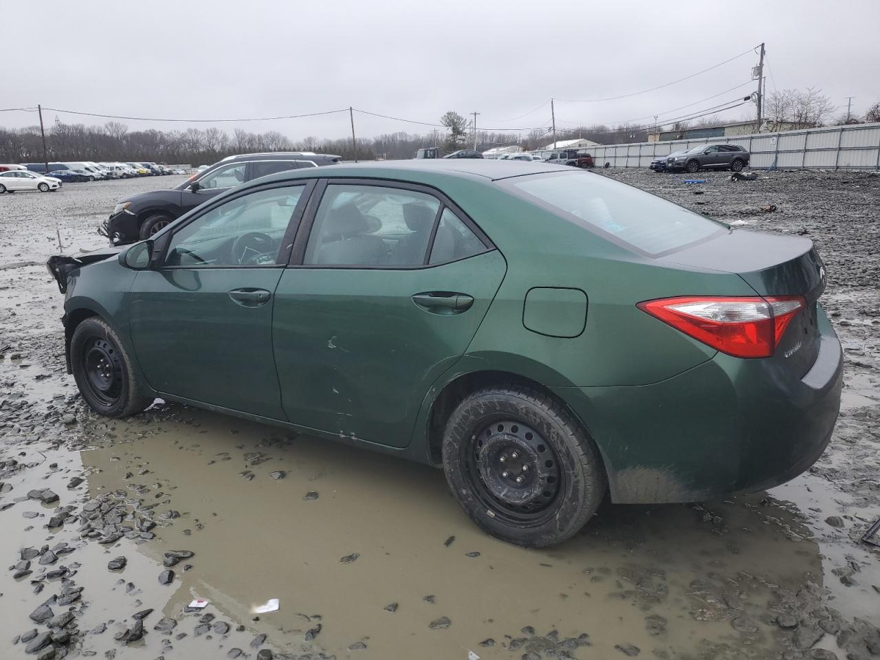 2014 Toyota Corolla - Image 2