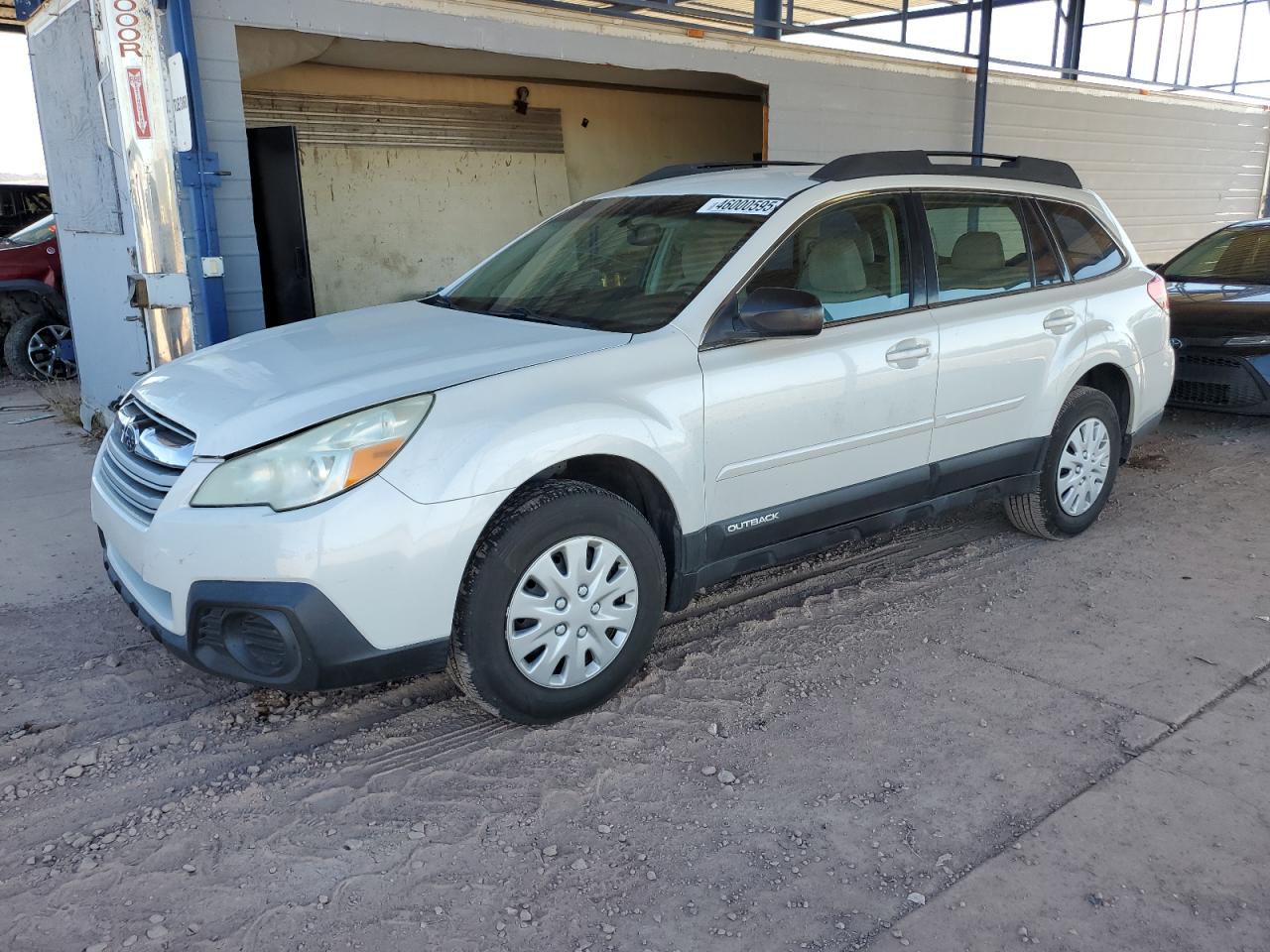 2013 Subaru Outback - Image 1