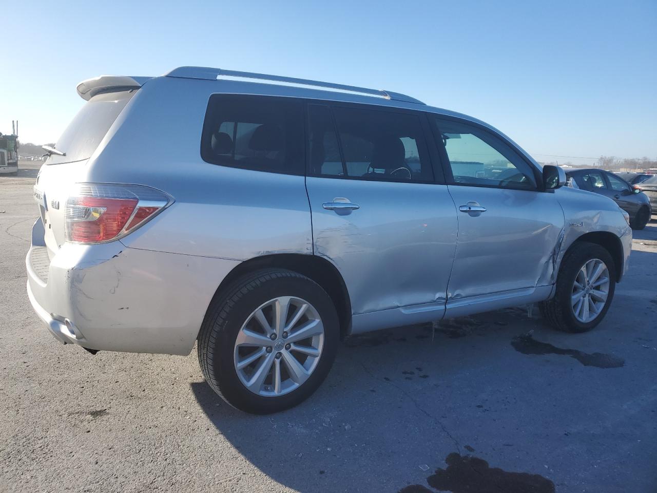 2008 Toyota Highlander - Image 3