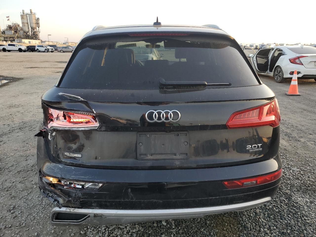 2018 Audi Q5 - Image 6