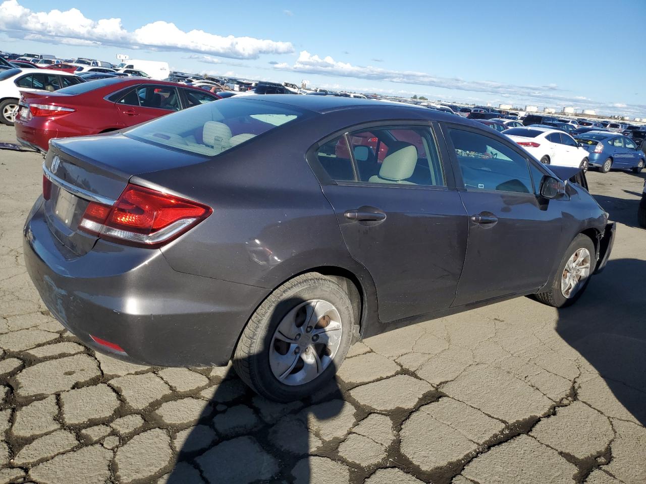 2013 Honda Civic - Image 3
