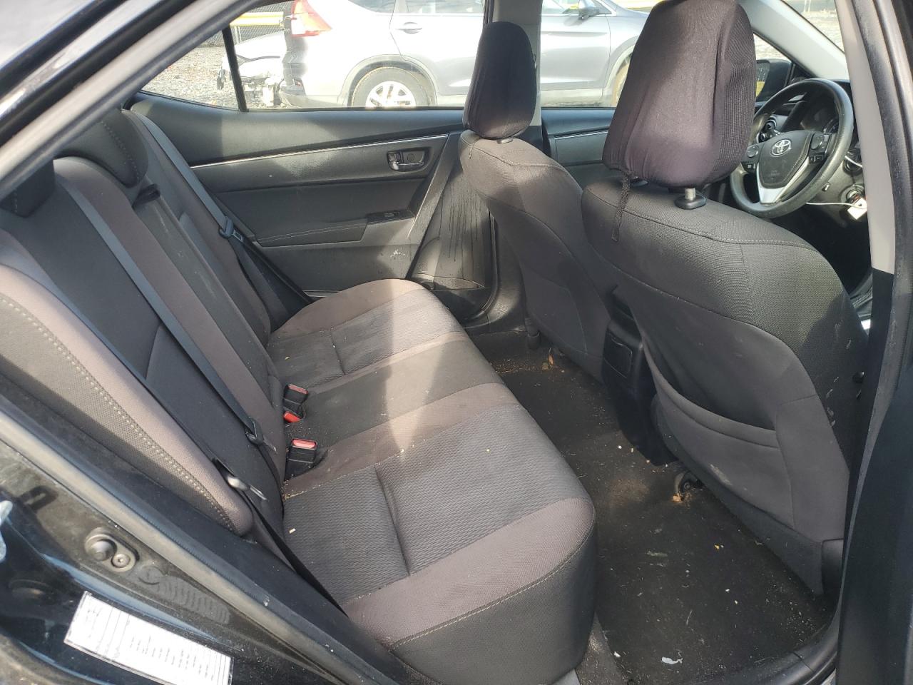2T1BURHE6HC885114 TOYOTA COROLLA 2017
