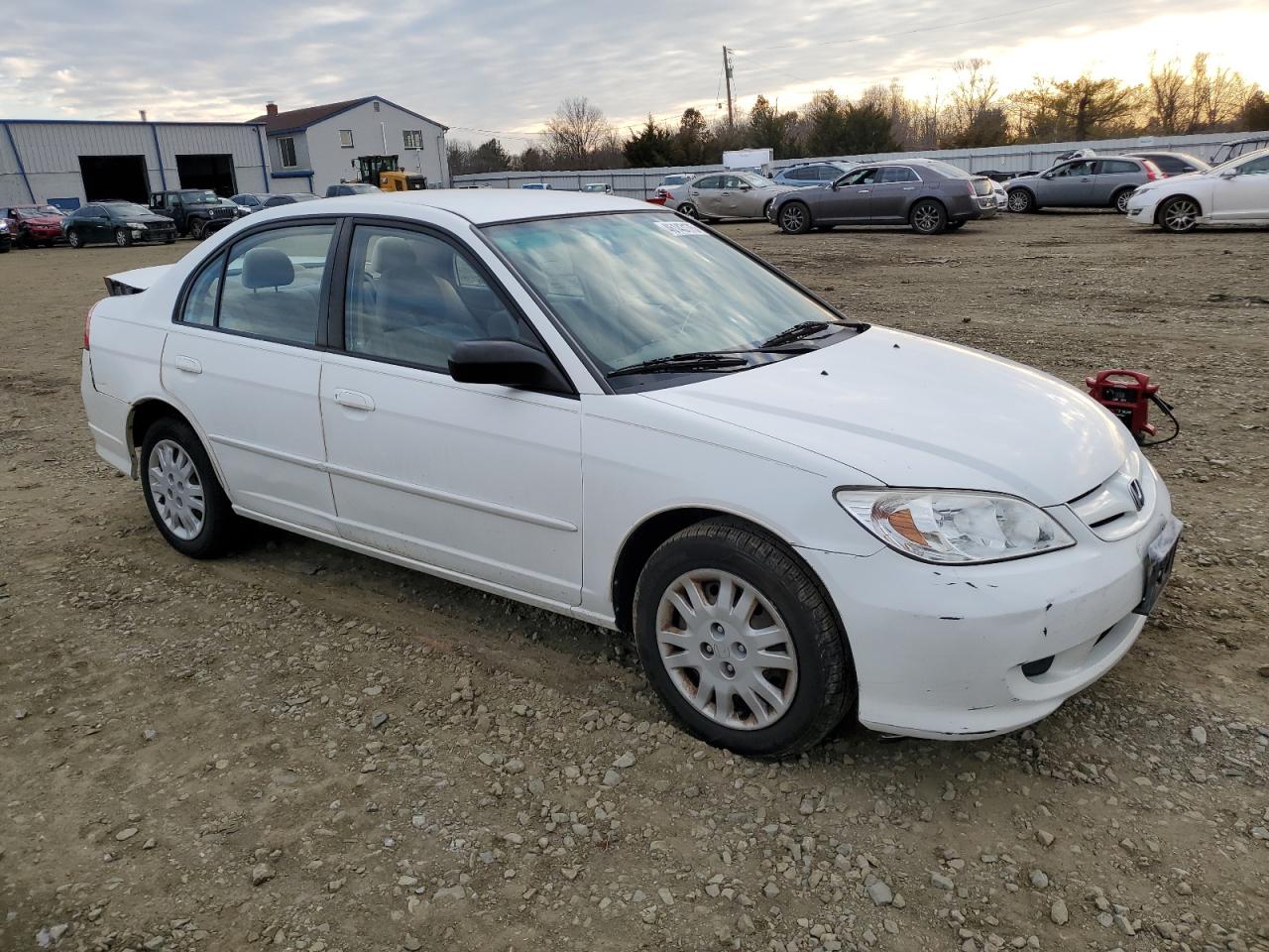 2005 Honda Civic - Image 4