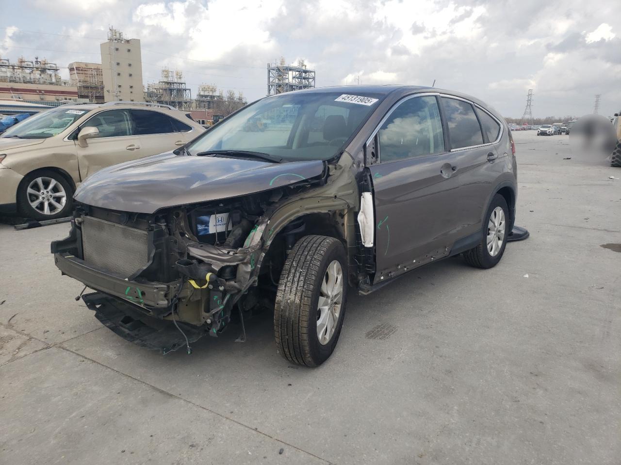 2013 Honda CR-V - Image 1