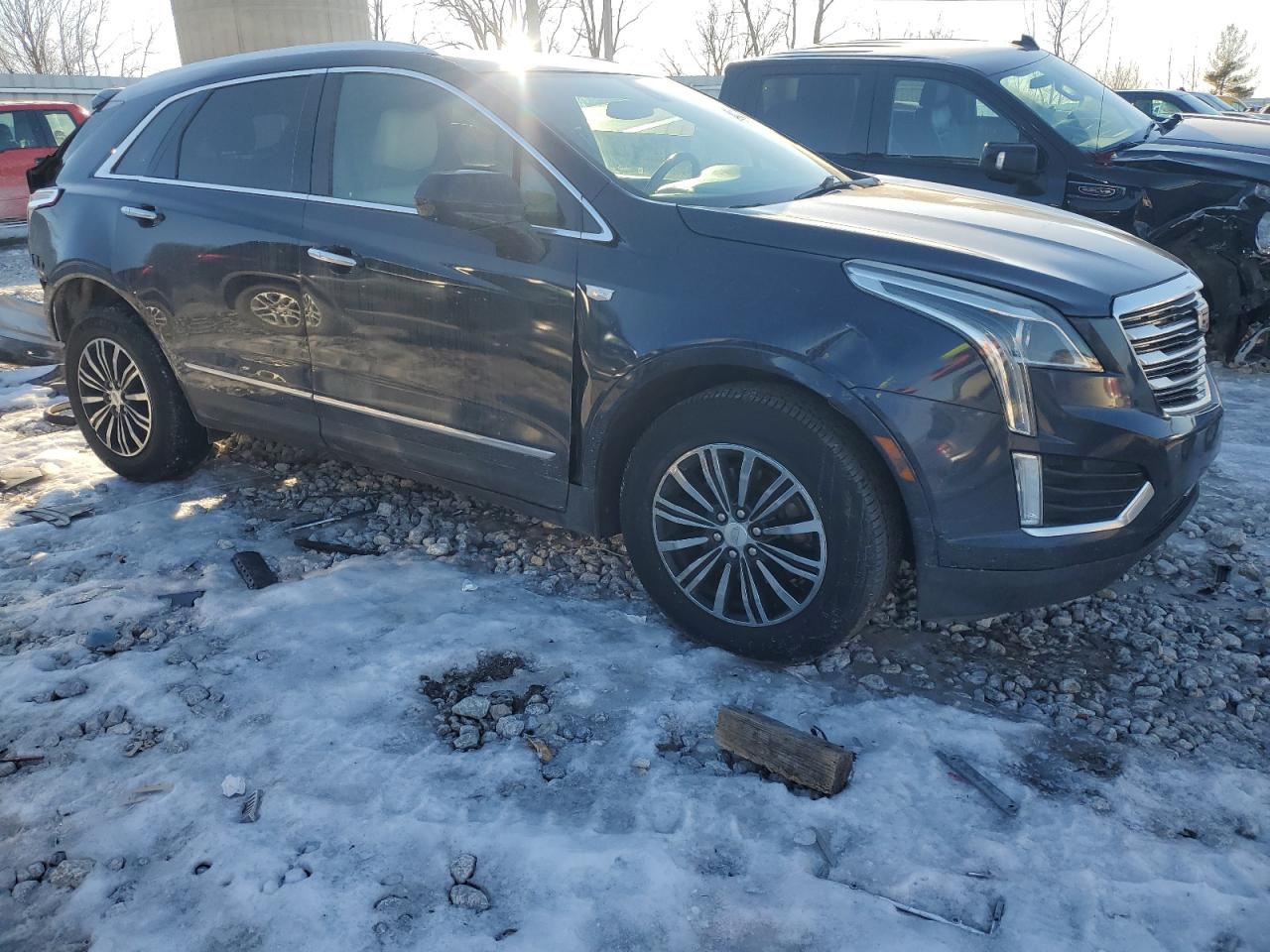 2017 Cadillac XT5 - Image 4