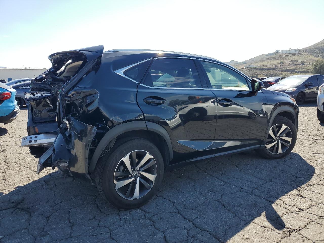 2020 Lexus NX - Image 3