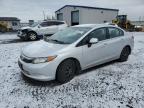 2012 Honda Civic Lx продається в Airway Heights, WA - Side