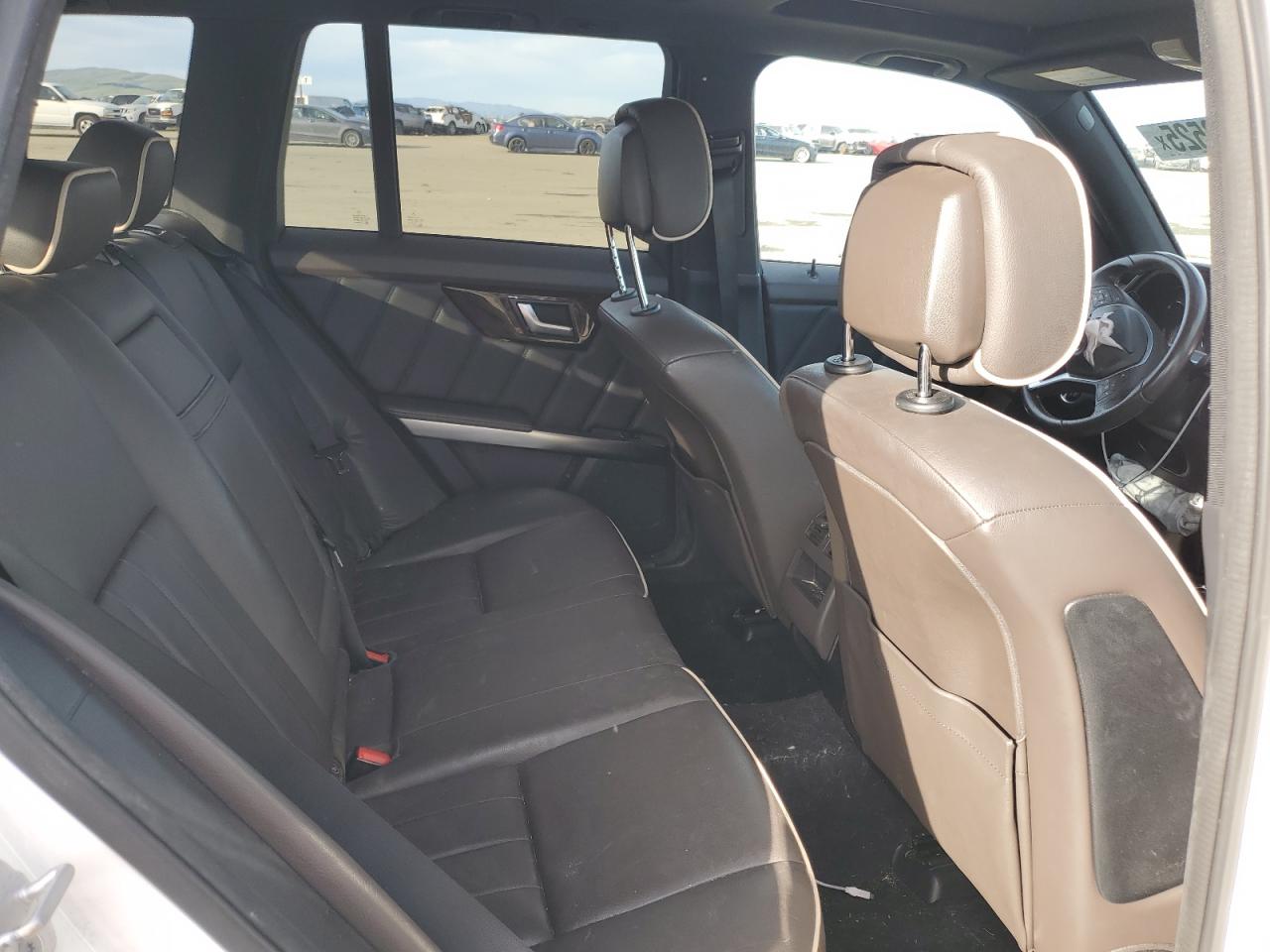 2013 Mercedes-Benz GLK-klasse - Image 11