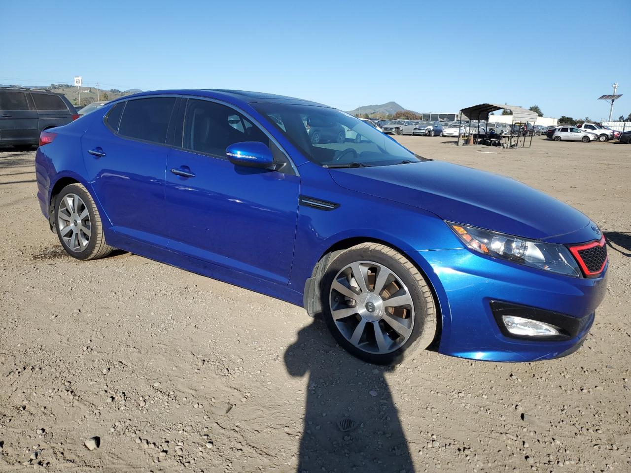 2013 Kia Optima - Image 4
