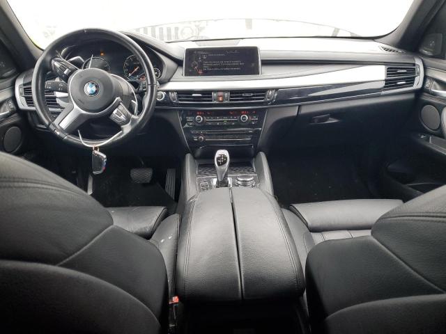 Паркетники BMW X6 2016 Черный