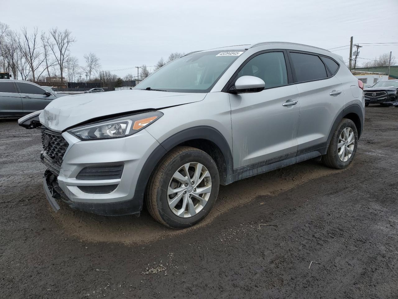 2020 Hyundai Tucson - Image 1