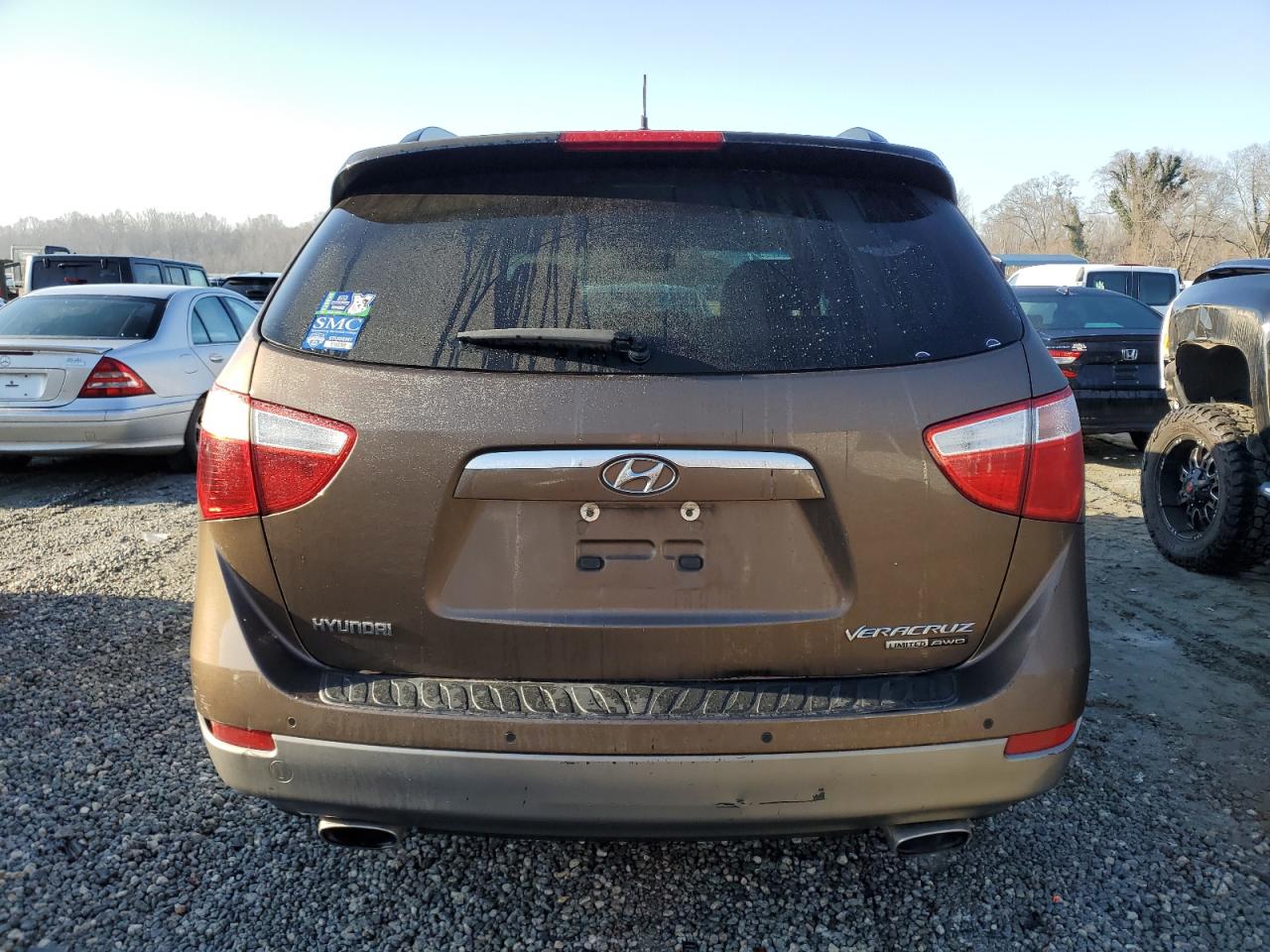 2011 Hyundai Veracruz - Image 6