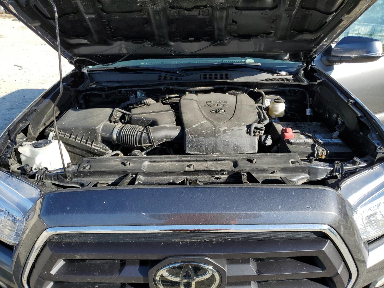 3TMCZ5AN5PM581304 TOYOTA TACOMA 2023