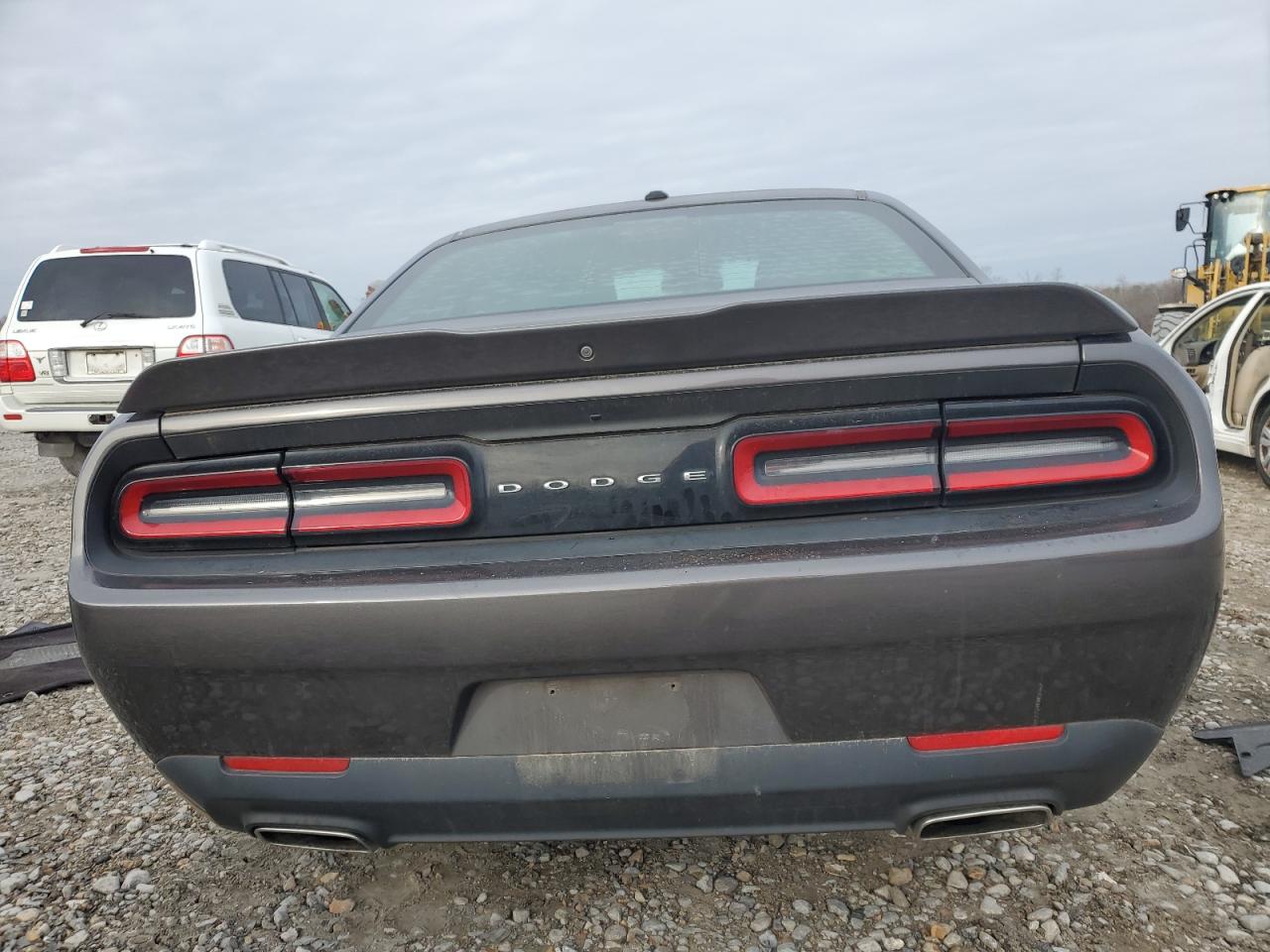 2018 Dodge Challenger - Image 6