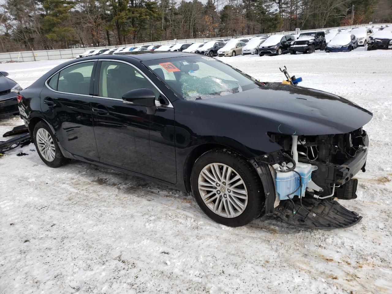 2014 Lexus ES - Image 4