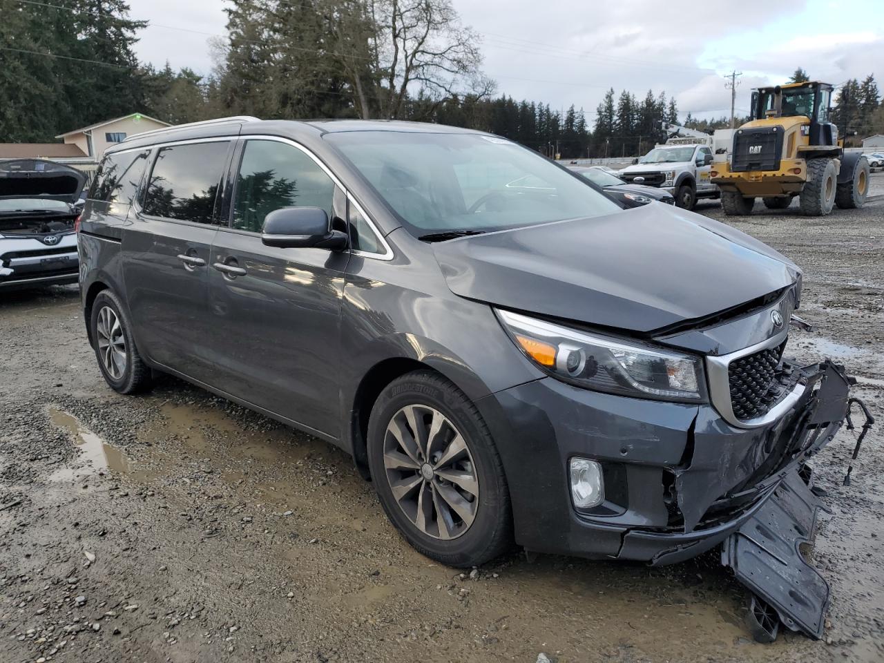 2018 Kia Sedona - Image 4