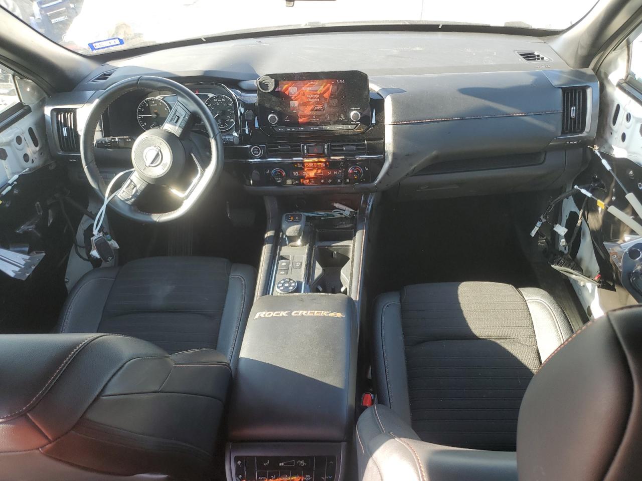 5N1DR3BDXPC221974 NISSAN PATHFINDER 2023