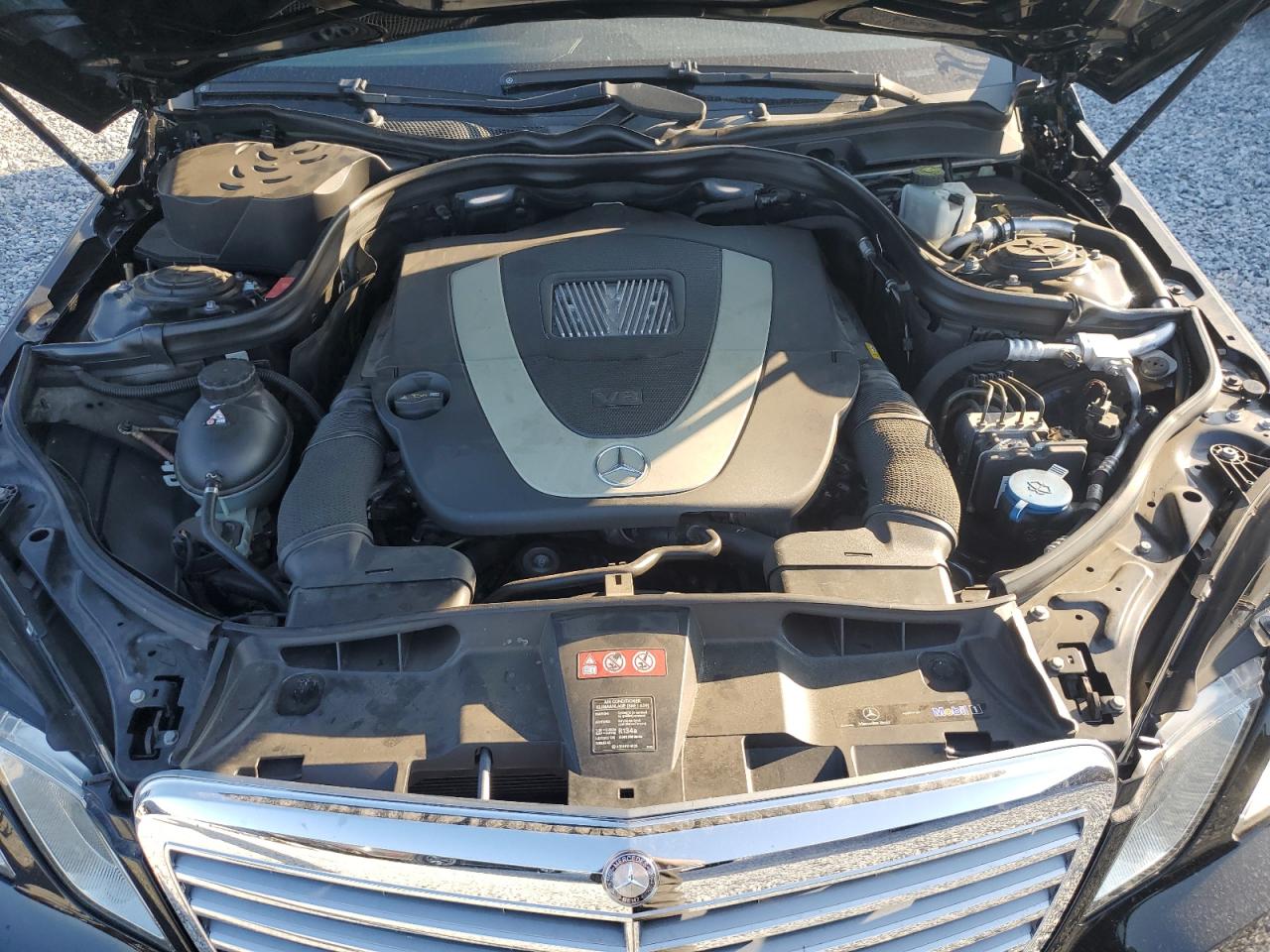 2011 Mercedes-Benz E-klasse - Image 11