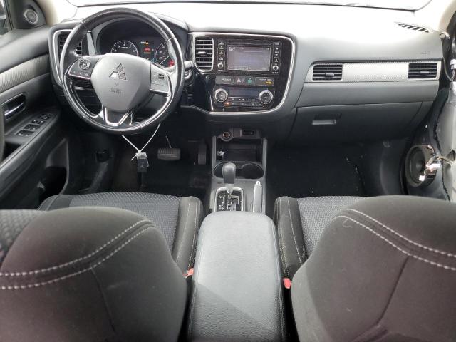  MITSUBISHI OUTLANDER 2016 Szary