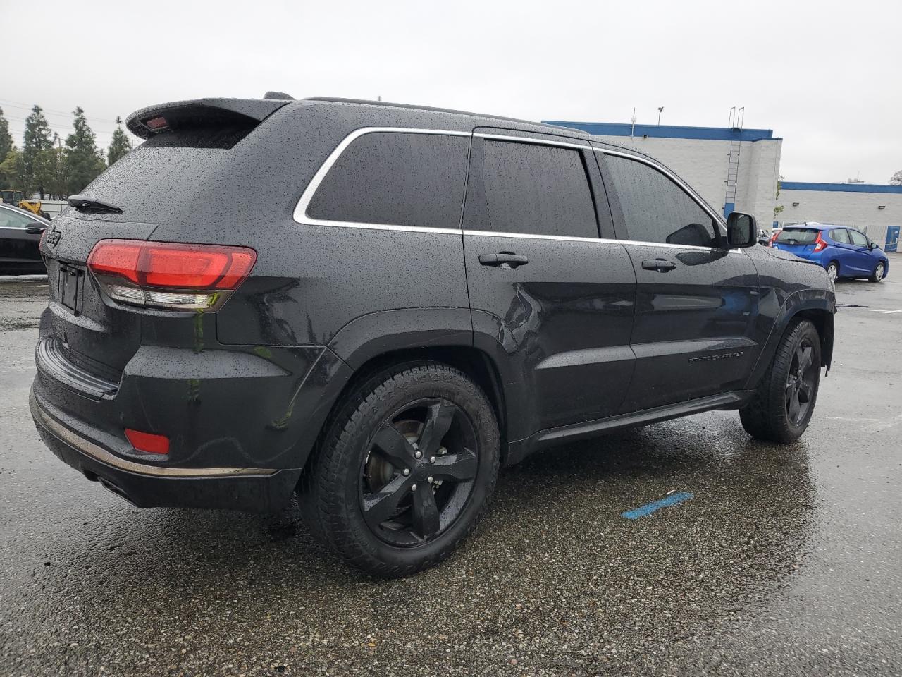 2016 Jeep Grand Cherokee - Image 3