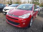 2014 CITROEN C3 SELECTI for sale at Copart WOLVERHAMPTON