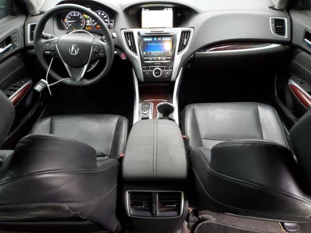  ACURA TLX 2017 Szary