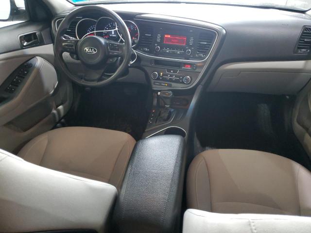  KIA OPTIMA 2015 Biały
