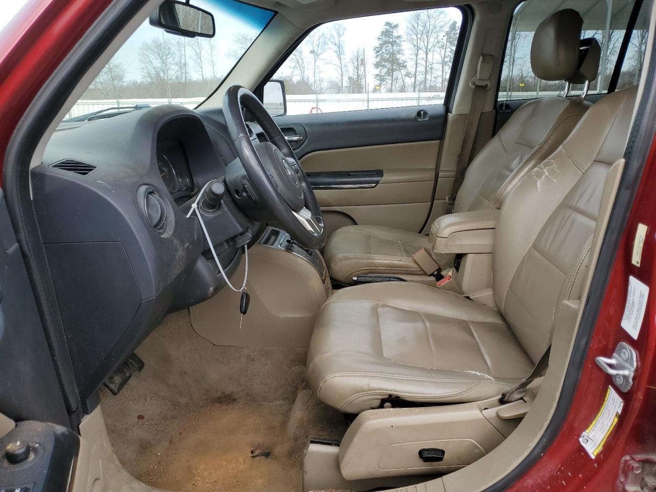 2014 Jeep Liberty (Patriot) - Image 7