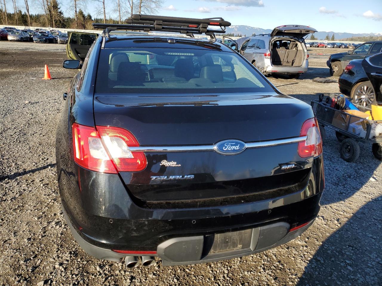 2012 Ford Taurus - Image 6