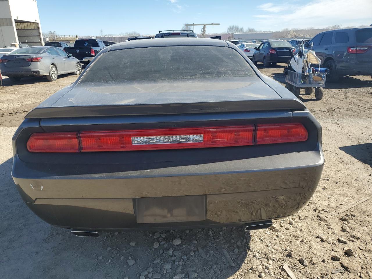 2014 Dodge Challenger - Image 6