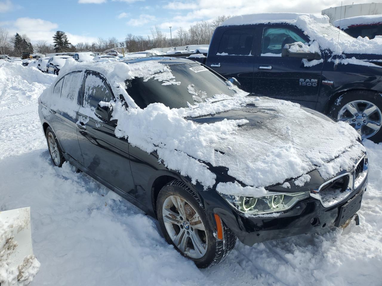 2017 BMW 3er - Image 4