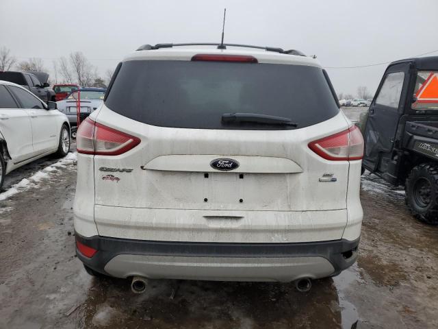  FORD ESCAPE 2013 Белый