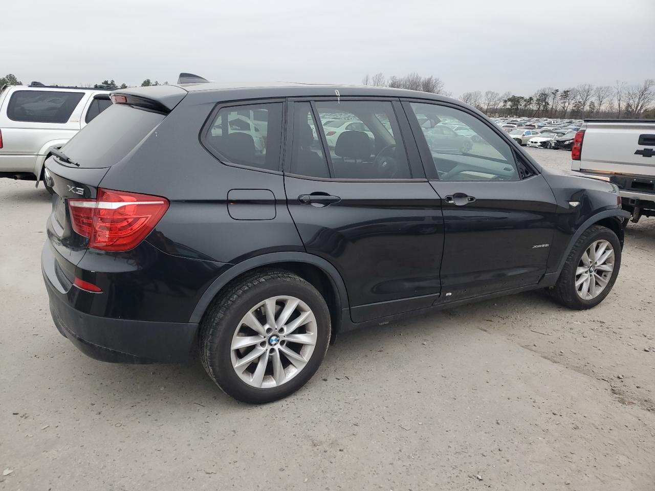 2013 BMW X3 - Image 3
