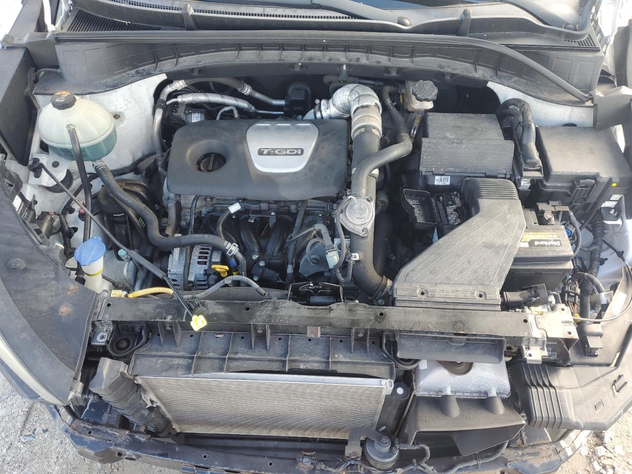 2016 Hyundai Tucson - Image 12