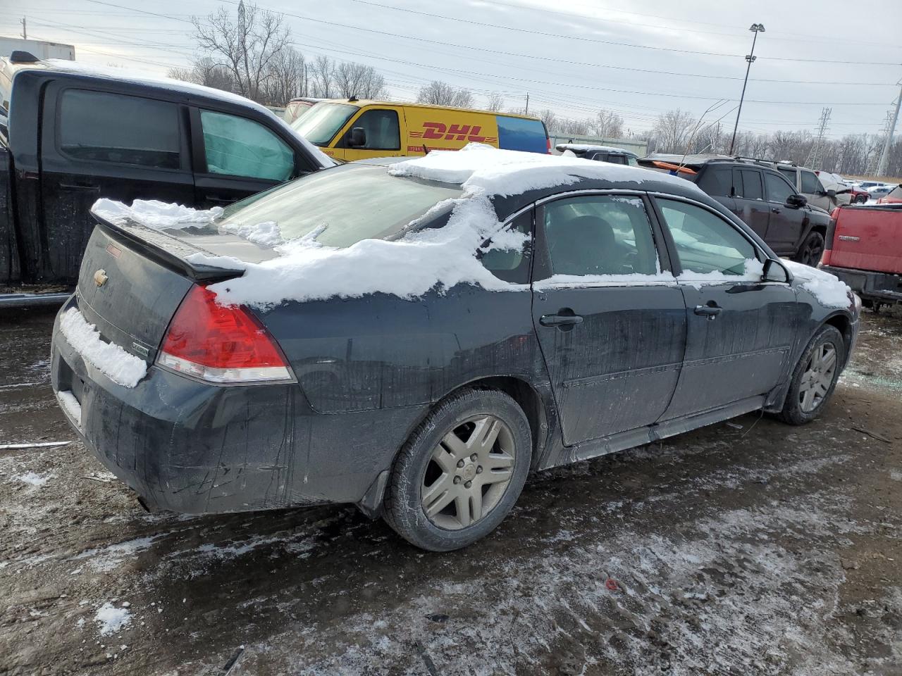 2013 Chevrolet Impala - Image 3