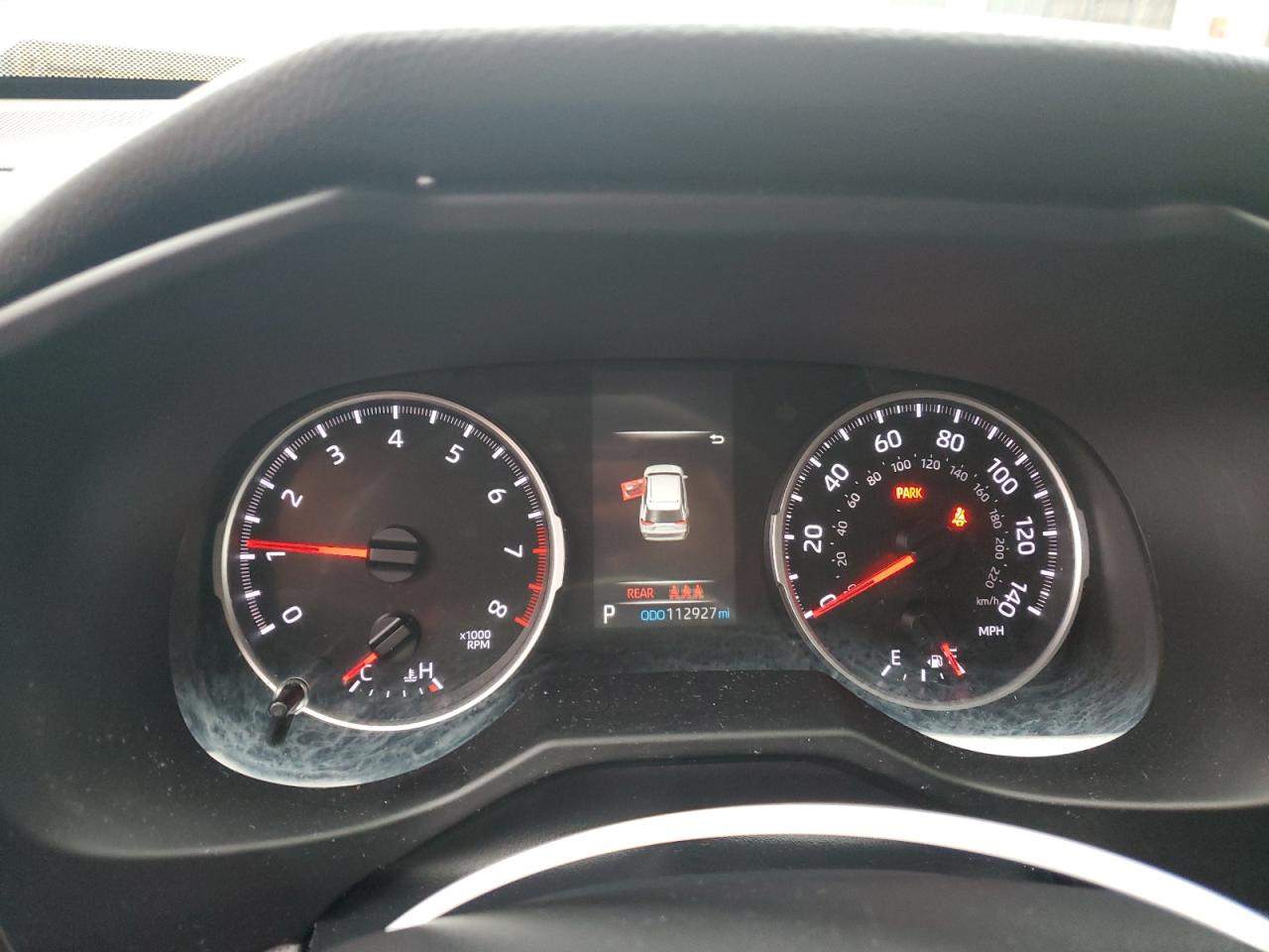 2021 Toyota RAV 4 - Image 9