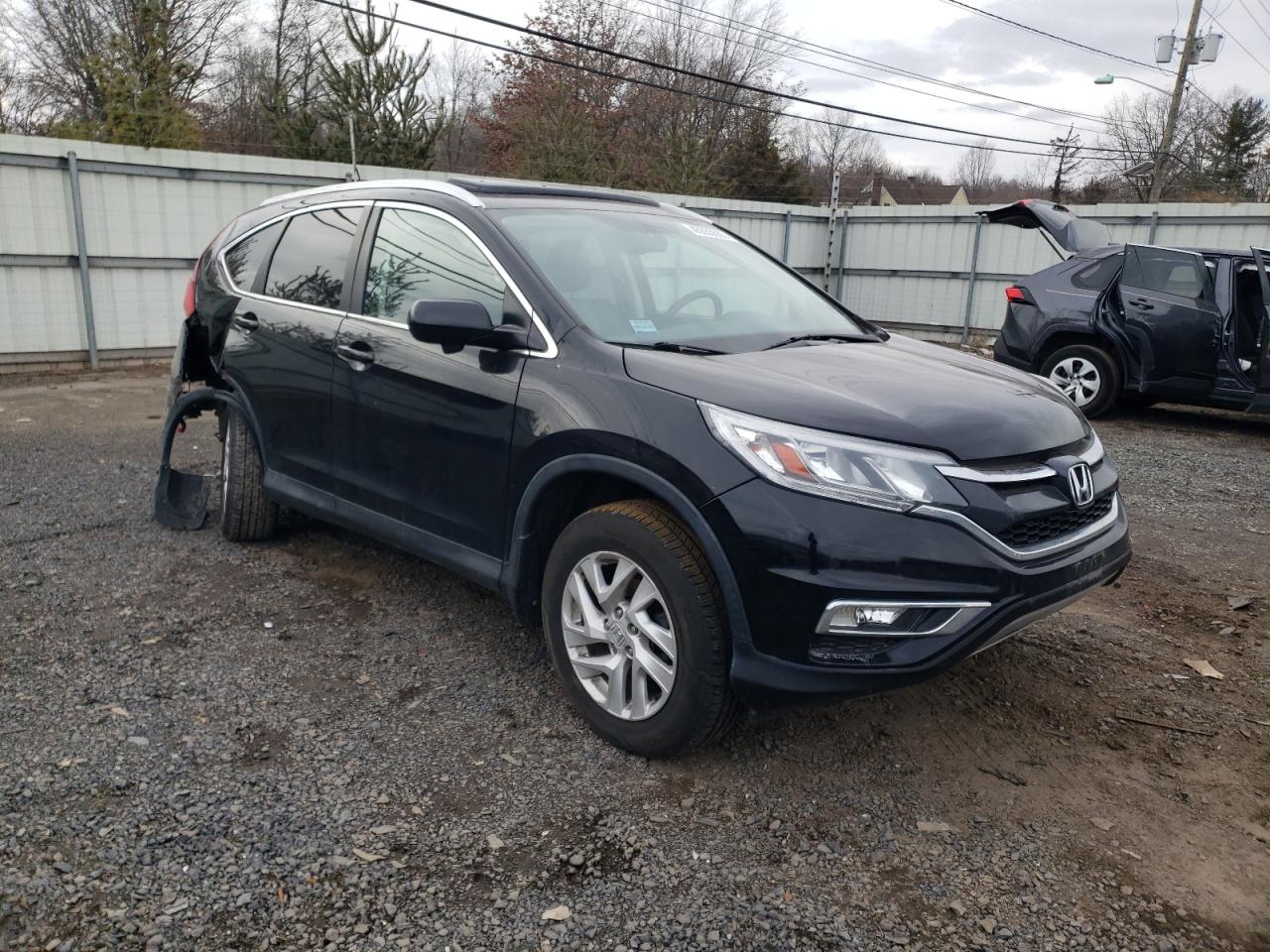 2015 Honda CR-V - Image 4