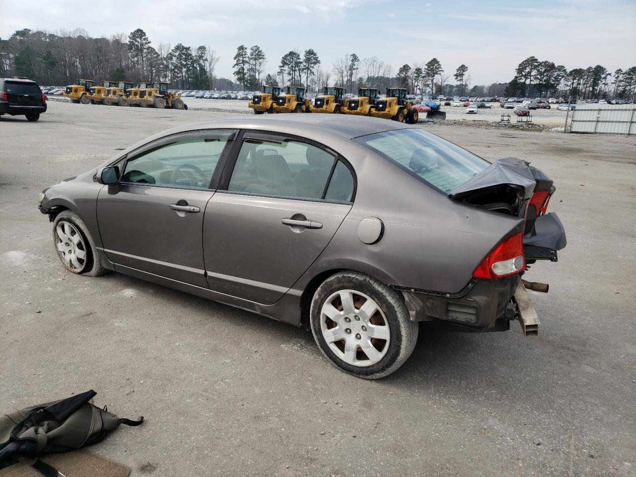 2011 Honda Civic - Image 2