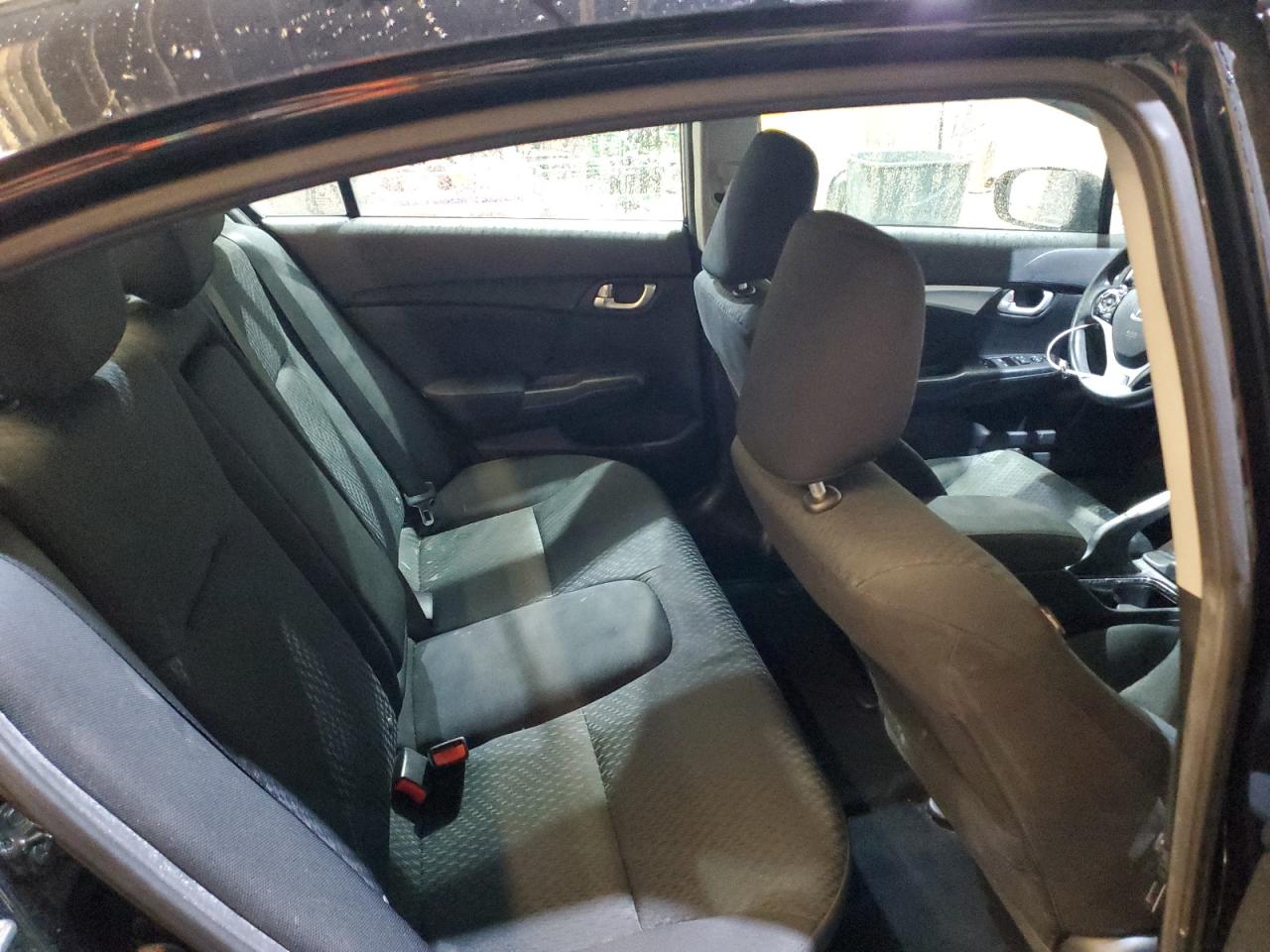 2015 Honda Civic - Image 10