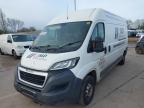 2017 PEUGEOT BOXER 335 for sale at Copart SANDY