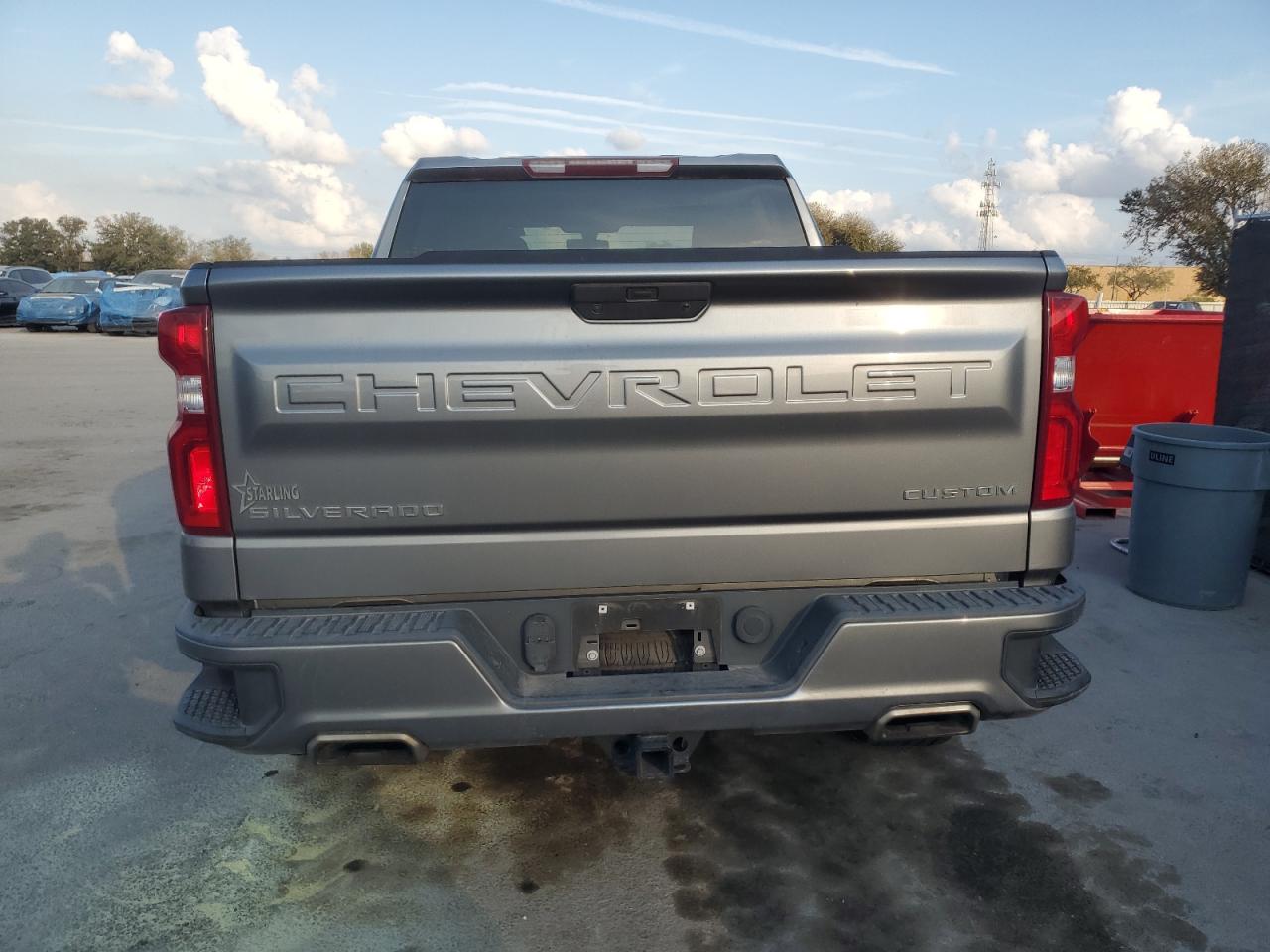 2020 Chevrolet Silverado - Image 6