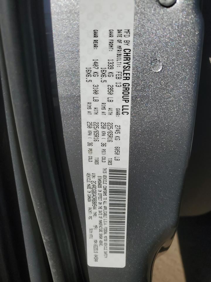 2013 Dodge Caravan - Image 14