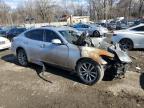 2015 Infiniti Q70 3.7 იყიდება Baltimore-ში, MD - Burn - Engine