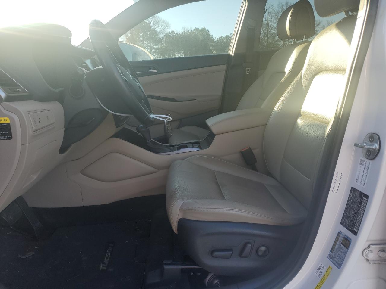 2017 Hyundai Tucson - Image 7