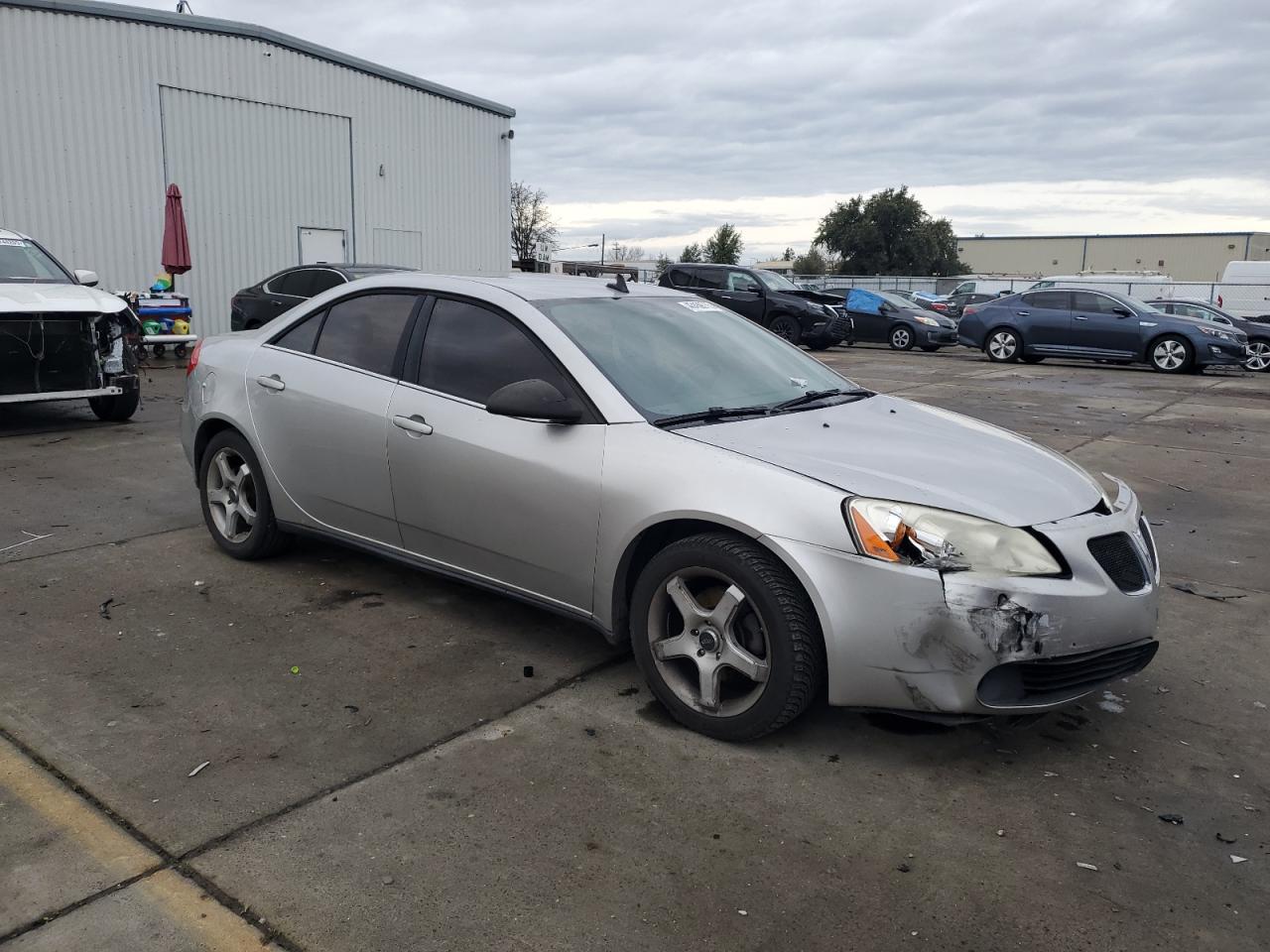 2008 Pontiac G6 - Image 4