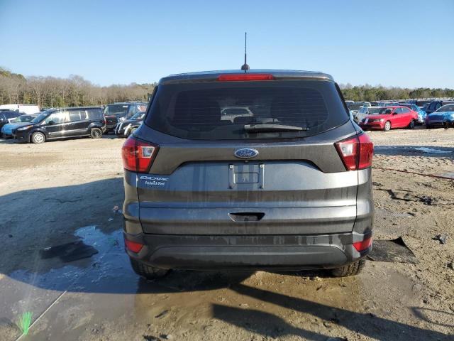  FORD ESCAPE 2019 Угольный