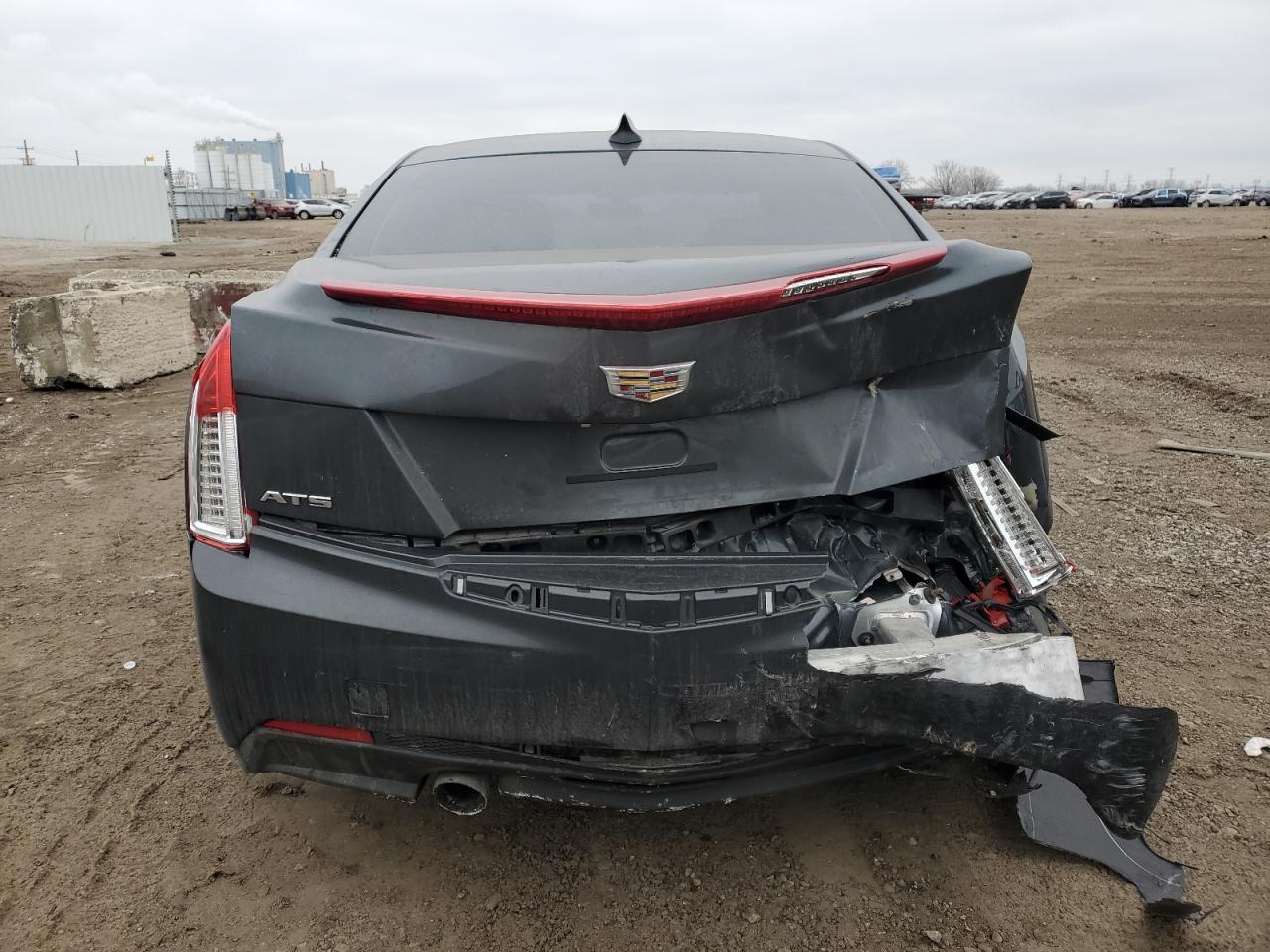 2015 Cadillac ATS - Image 6
